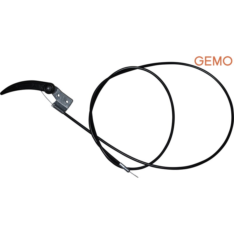 Porsche 924,944 Bonnet Cable With Handle - 1975-85