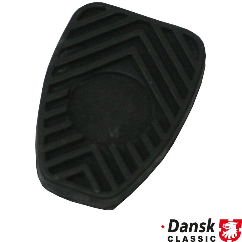 Porsche 911,912,914,959,964,993 Clutch And Brake Pedal Cover - 1964-97