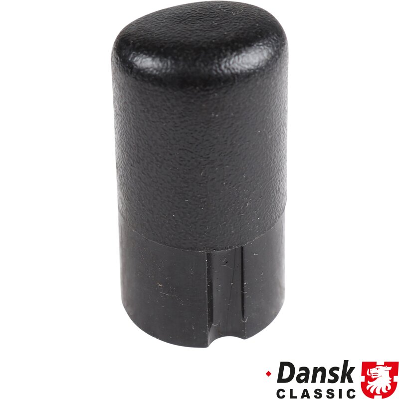 Porsche 964,993 Push Button For Hand Brake, Black - 1988-97