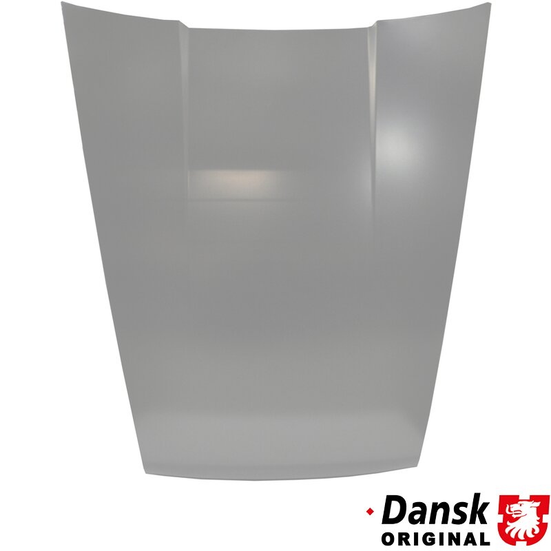 Porsche 911 Alu Bonnet On Steel Frame. For Racing Cars Only Fragile Alu Material, Total Weight 8.45 Kg - 1964-73
