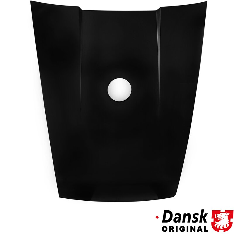 Porsche 911 Bonnet With Fuel Filler Hole In The Middle 