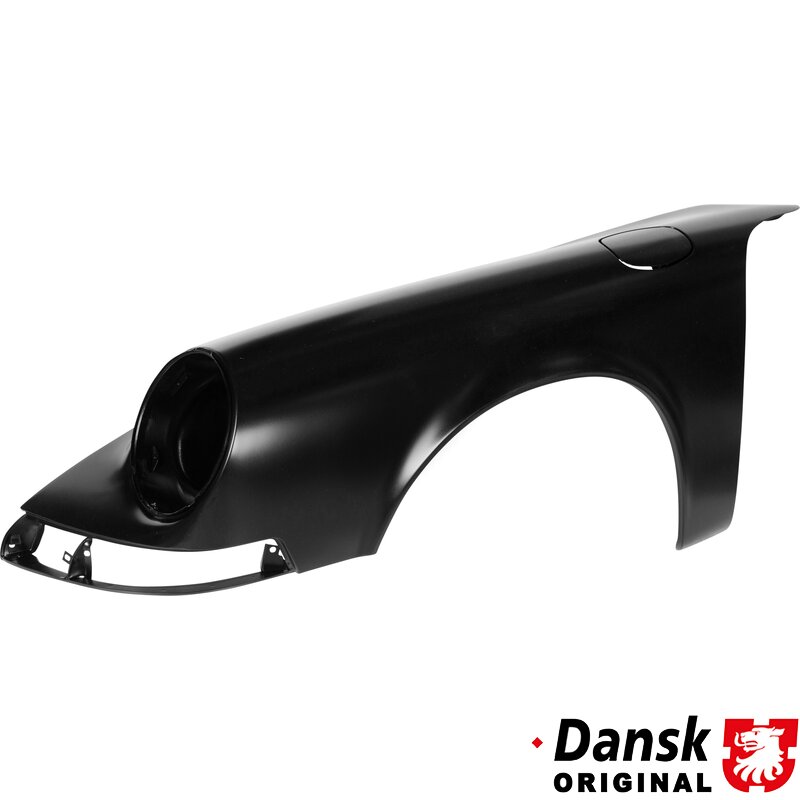 Porsche 911 Front Wing, Left - 1968-73