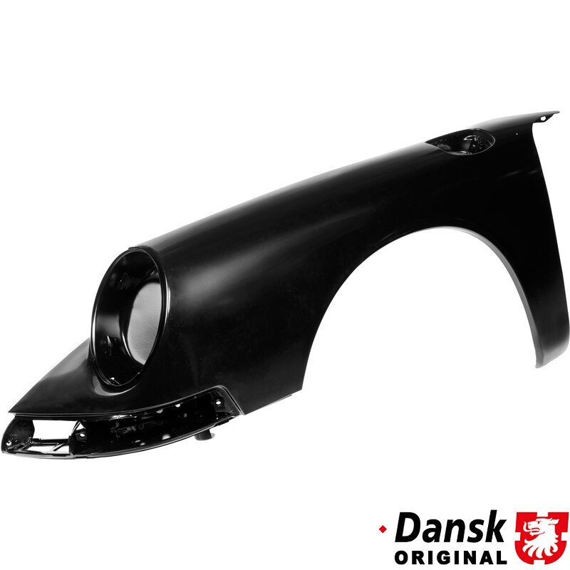 Porsche 911 Front Wing, Left - 1964-68