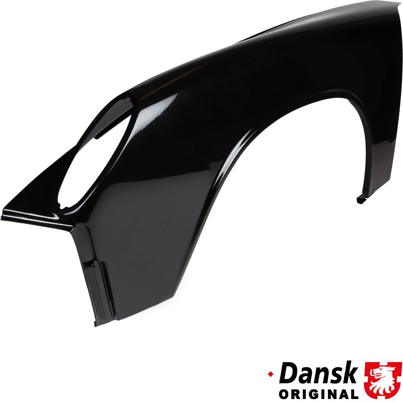 Porsche 914 Front Wing Without Hole For Turn Signal, Left - 1969-76