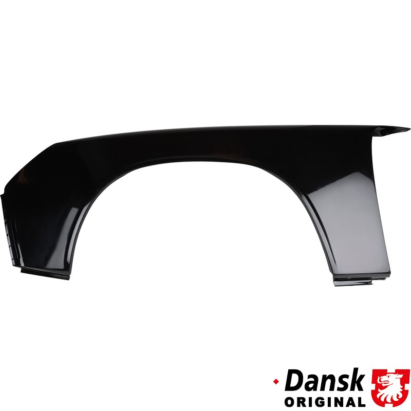 Porsche 914 Front Wing Without Hole For Turn Signal, Left - 1969-76