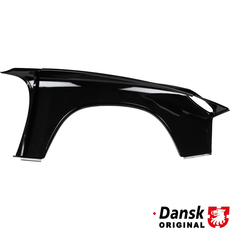 Porsche 914 Front Wing Without Hole For Turn Signal, Left - 1969-76