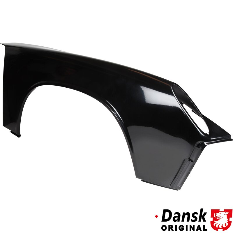 Porsche 914 Front Wing Without Hole For Turn Signal, Right - 1969-76