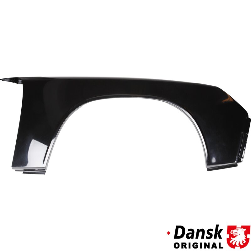Porsche 914 Front Wing Without Hole For Turn Signal, Right - 1969-76