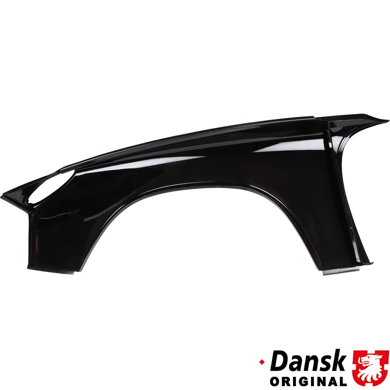 Porsche 914 Front Wing Without Hole For Turn Signal, Right - 1969-76