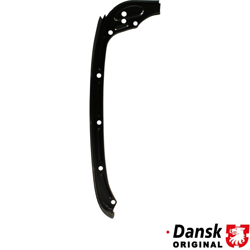 Porsche 911,964 Inner Front Wing Splash Piece, Left - 1964-94