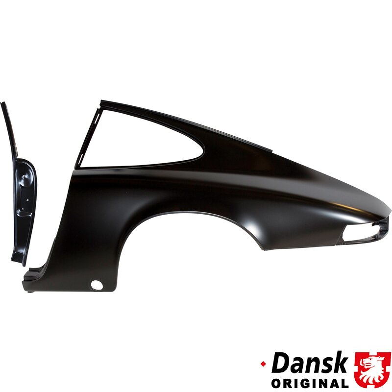 Porsche 911 Quarter Panel, Left - 1968-73 (Coupe)