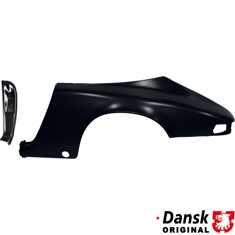 Porsche 911 Quarter Panel, Left - 1968-73 (Targa)