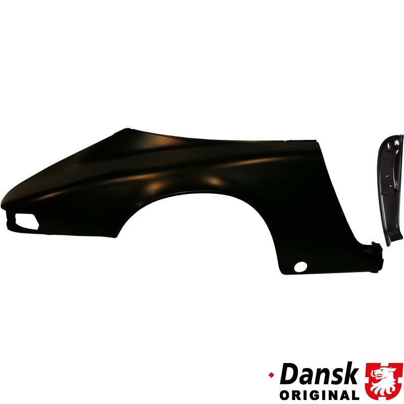 Porsche 911 Quarter Panel, Right - 1968-73 (Targa)