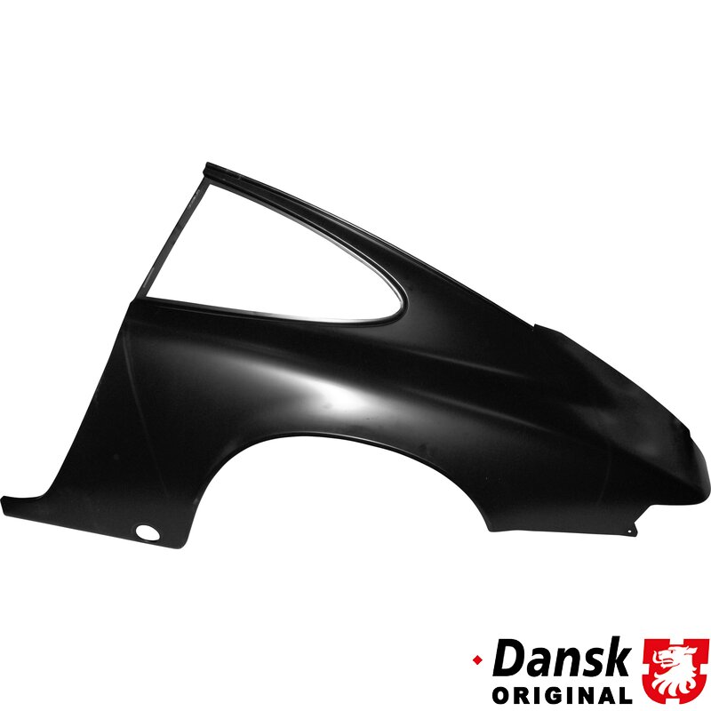 Porsche 911 Repair Panel For Quarter Panel Without Door Jamb And Tail Light Holder, 1st Press , Left - 1968-73 (Coupe)