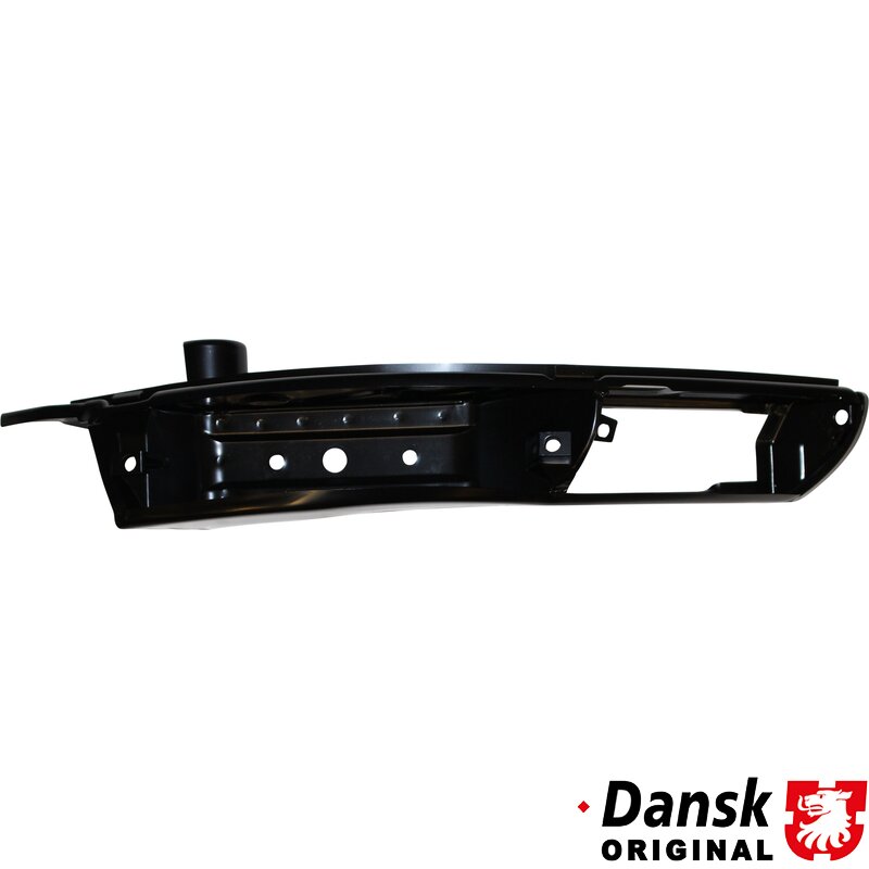 Porsche 911 Frame For Turn Signal Light, Metal, Front, Left - 1964-68