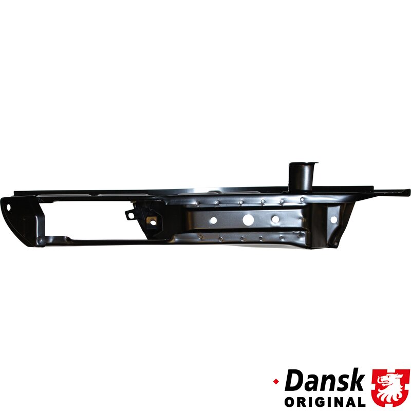 Porsche 911 Frame For Turn Signal Light, Metal, Front, Left - 1964-68