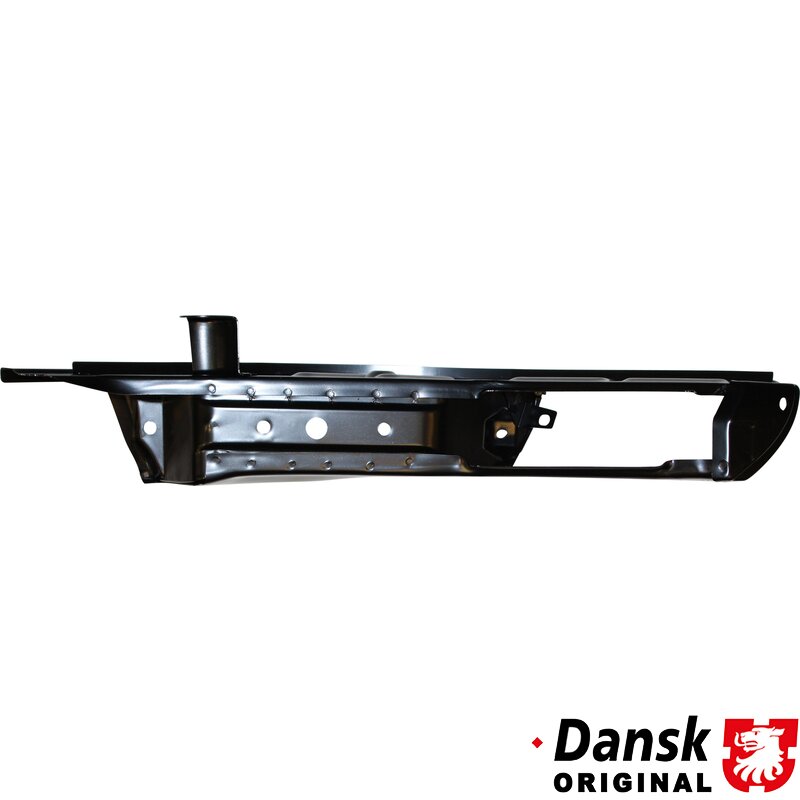 Porsche 911 Frame For Turn Signal Light, Metal, Front, Right - 1964-68