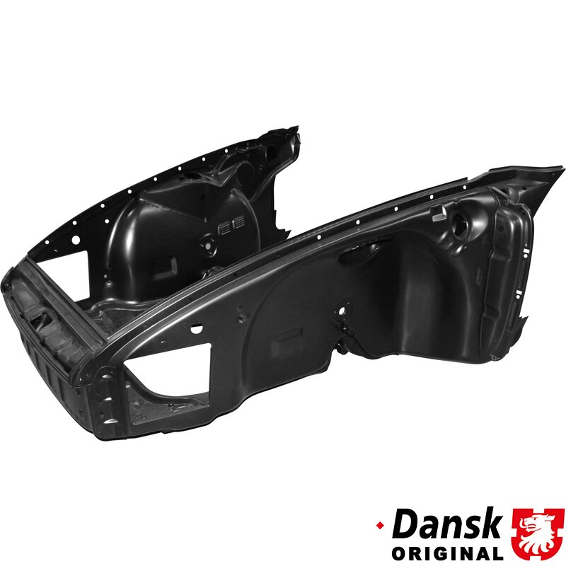 Porsche 911 Body Front Section - 1968-73