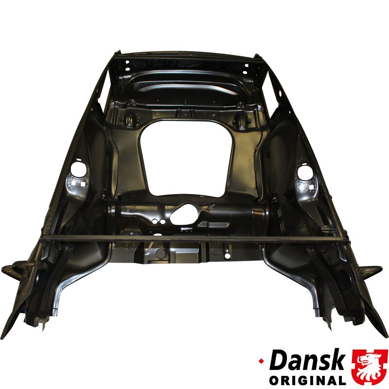 Porsche 911 Body Front Section - 1968-73