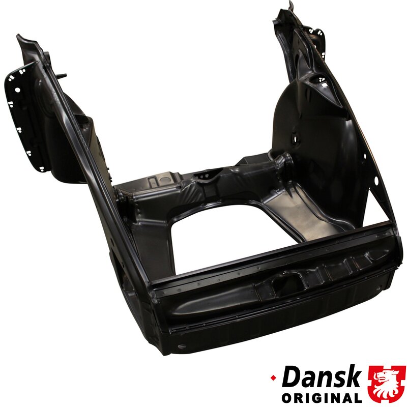 Porsche 911 Body Front Section - 1968-73