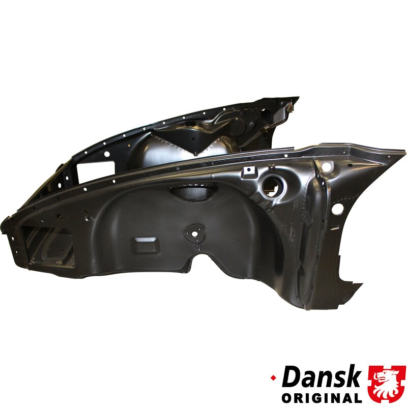 Porsche 911 Body Front Section - 1968-73