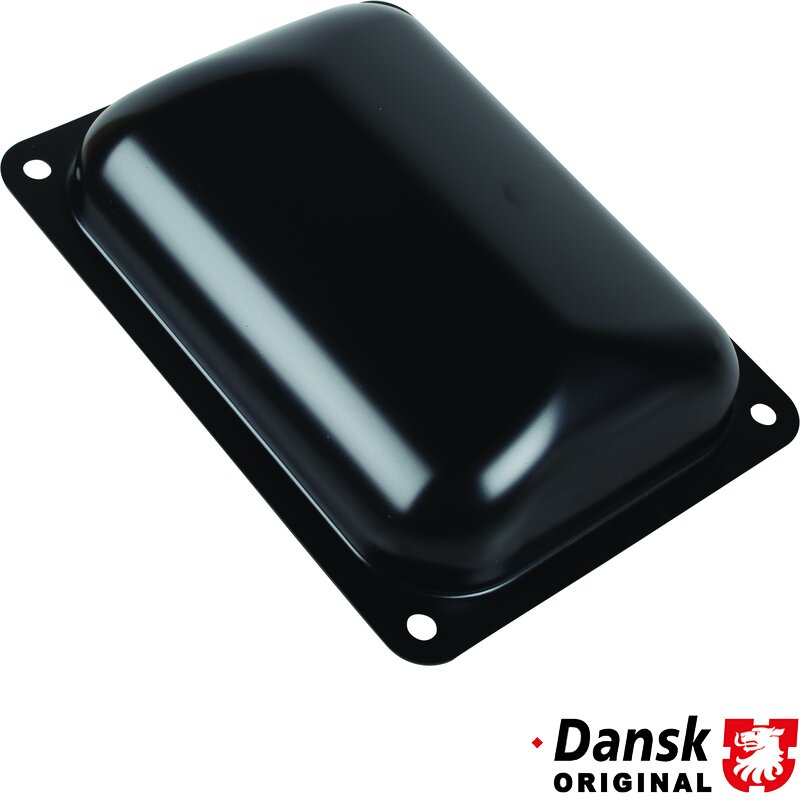 Porsche 356 Cover For Battery Wall Section