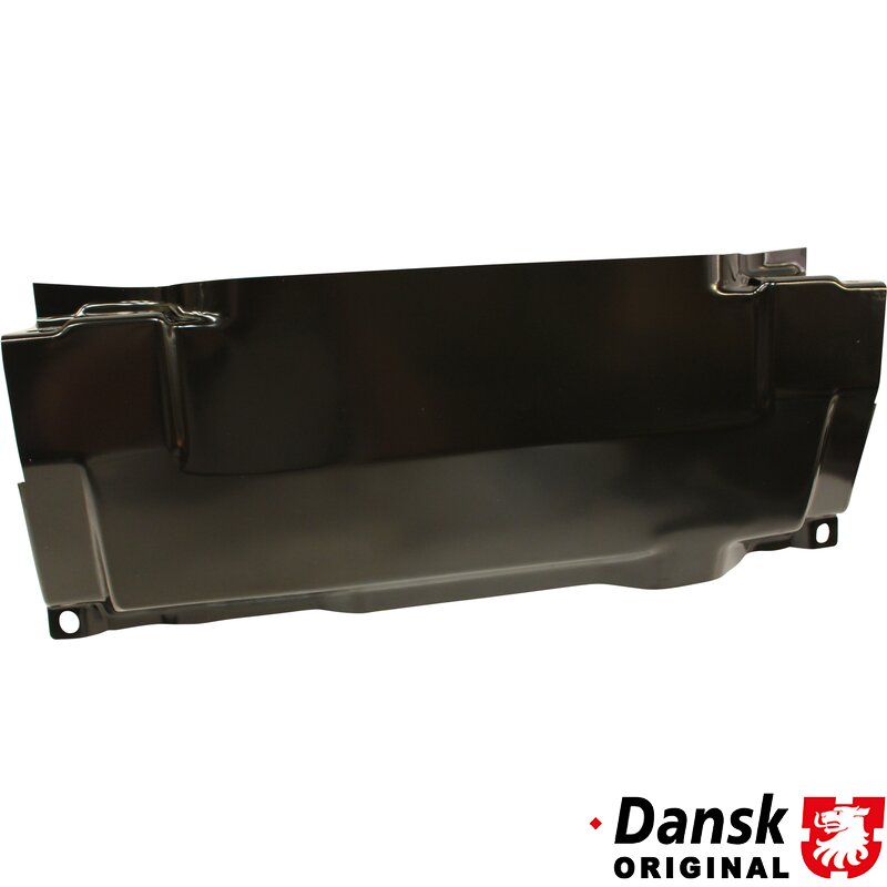 Porsche 911 Protective Plate For 62 L Fuel Tank - 1964-73