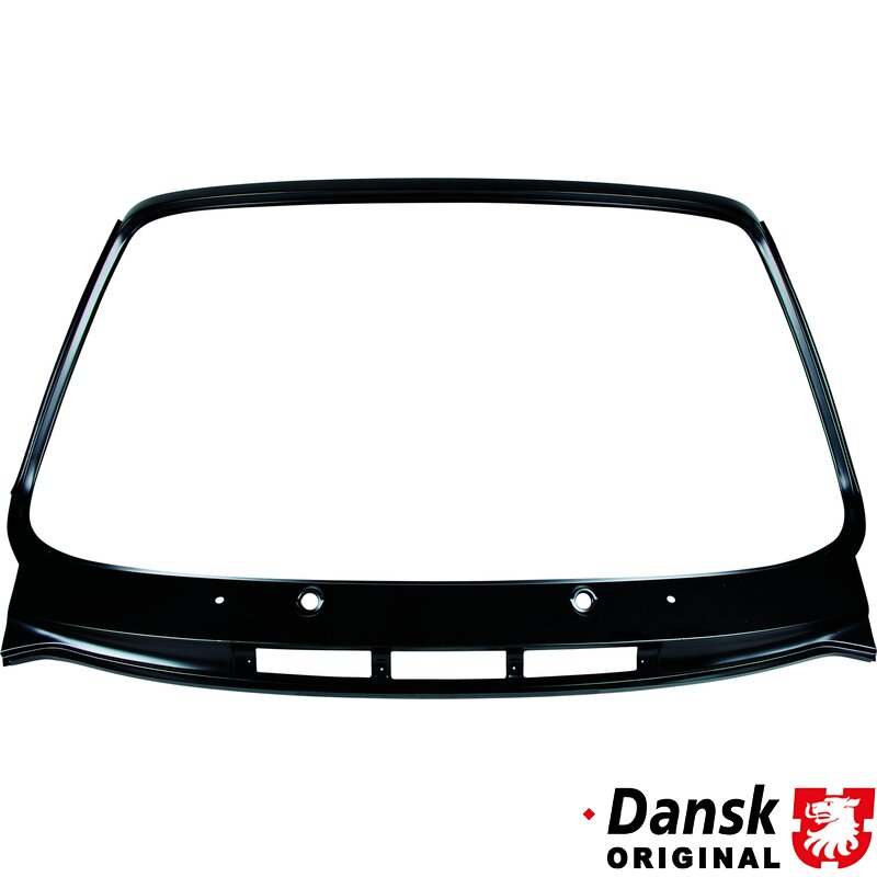 Porsche 911 Windscreen Frame. Fits 911 F Model From 1964-73. Also Fits 911 G Model From 1974-1989 But With Modifications Of Holes For Washer Nozzles - 1964-89 (Coupe)