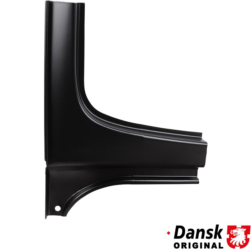 Porsche 911 Rear Window Corner, Lower, Left - 1964-89