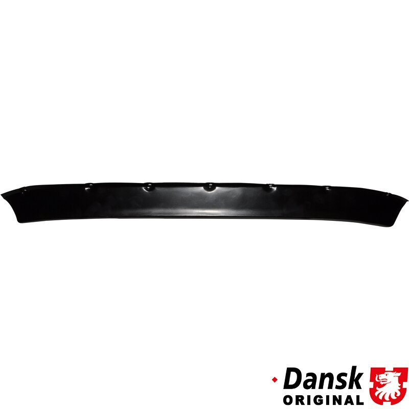 Porsche 911 Lower Rear Panel With Cut Out For Exhaust Tail Pipe In Both Left And Right Side - 1973-89 (Not Turbo)