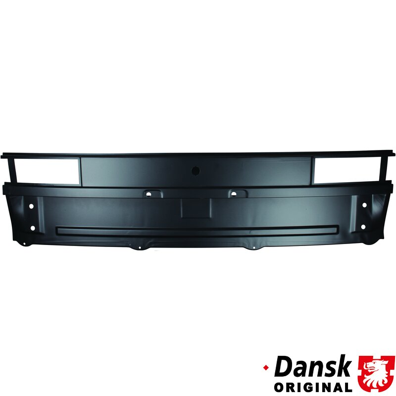 Porsche 914 Rear Cross Panel With Cut Outs For Tail Lights - 1969-76