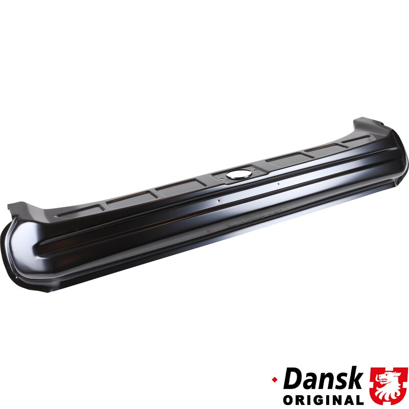 Porsche 911 Engine Rear Lower Panel, Outer Skin Only. With Weld-through Primer - 1964-68