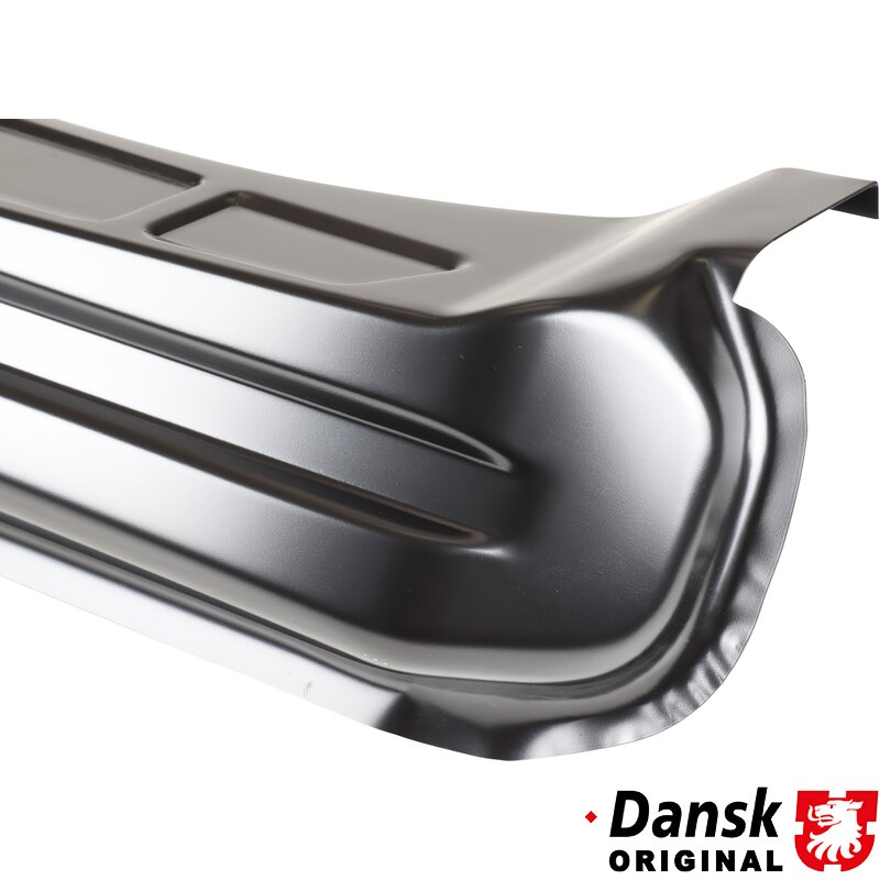 Porsche 911 Engine Rear Lower Panel, Outer Skin Only. With Weld-through Primer - 1964-68