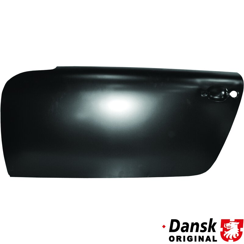 Porsche 911,964,993 Door Skin, Complete, Left, Aftermarket Quality - 1964-97