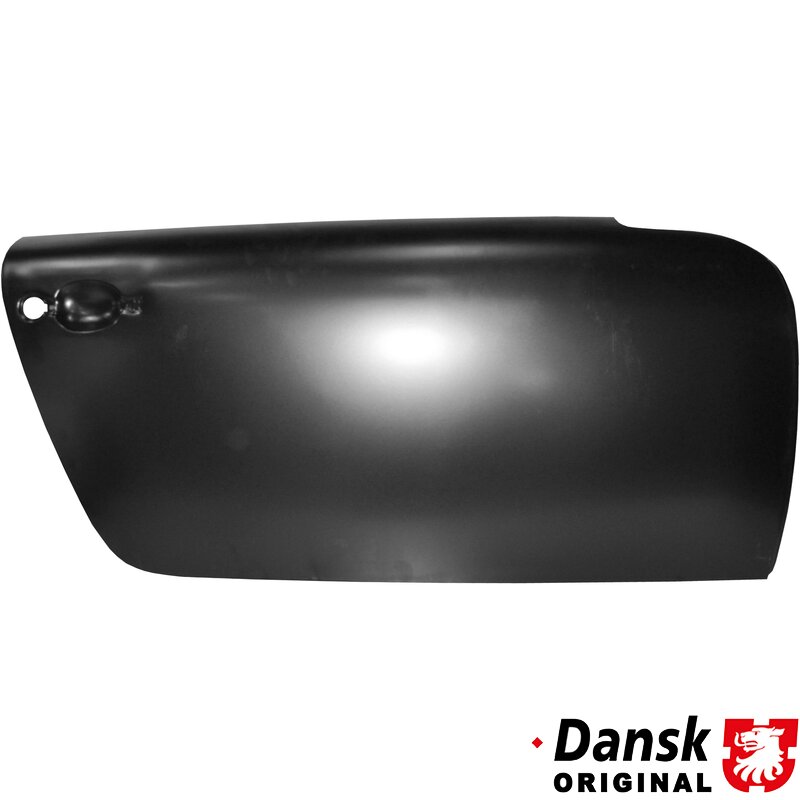 Porsche 911,964,993 Door Skin, Complete, Right, Aftermarket Quality - 1964-97