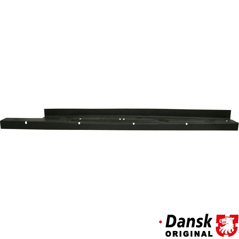 Porsche 356 Bottom Plate For Door, Left