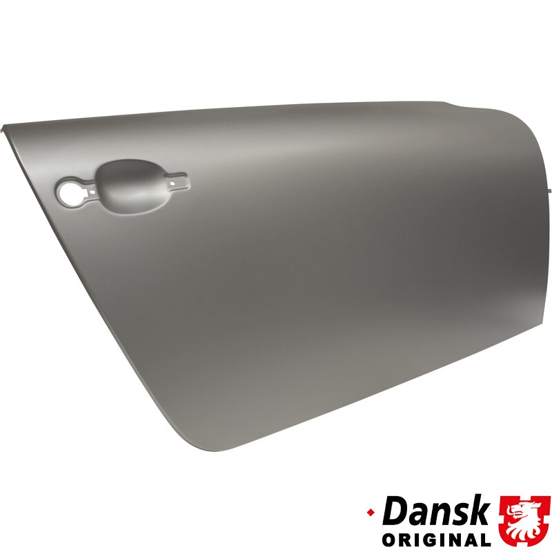 Porsche 911,964,993 Door Skin, Complete, Aluminium, For Racing Use Only, Right, 1.85 Kg - 1964-97