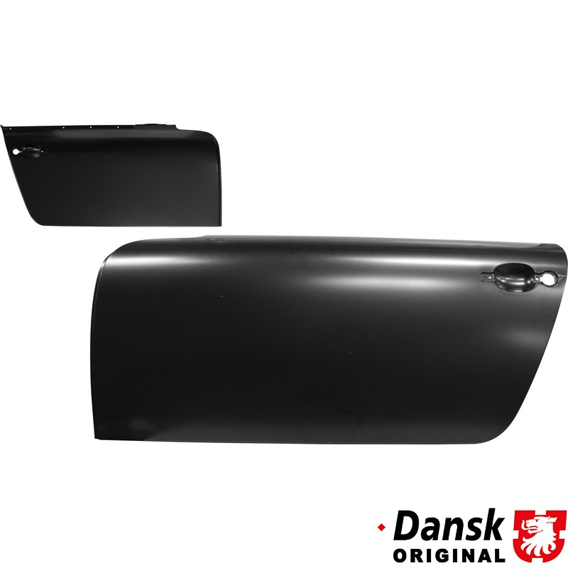 Porsche 911,964,993 Door Skin, Complete, OE Quality, Left - 1964-97
