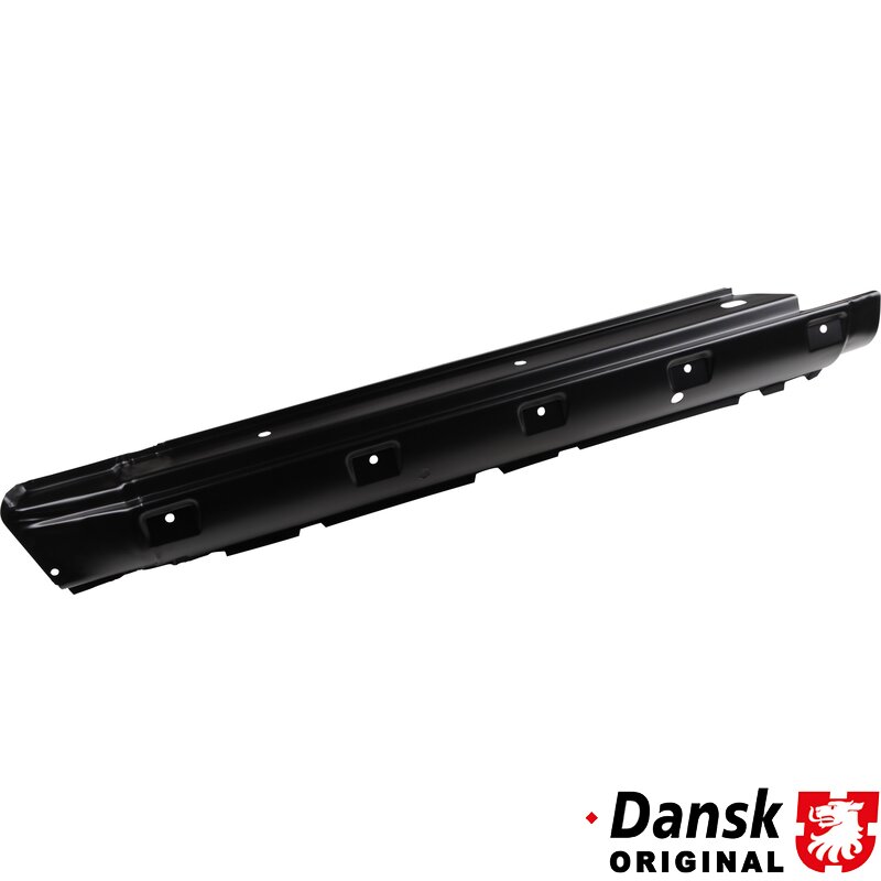 Porsche 964 Door Panel, Right - 1988-94