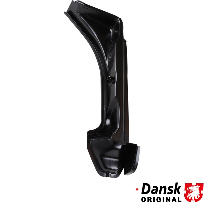 Porsche 911 Door Hinge Pillar, Right, With Space For Oil Tube For 911 S Model - 1964-83