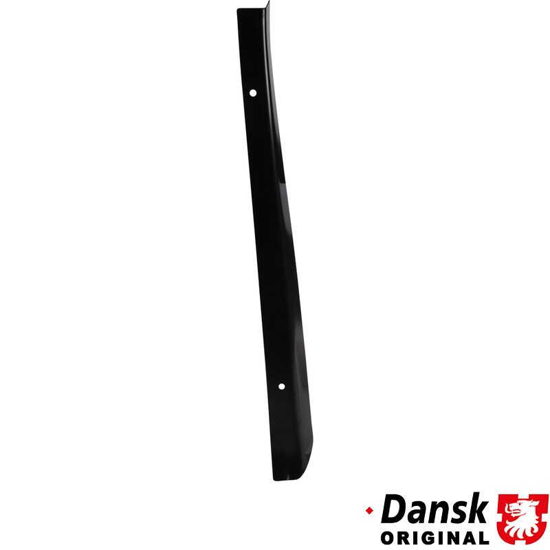 Porsche 911 B-pillar Upholstery Plate, Right - 1968-89 (Coupe)
