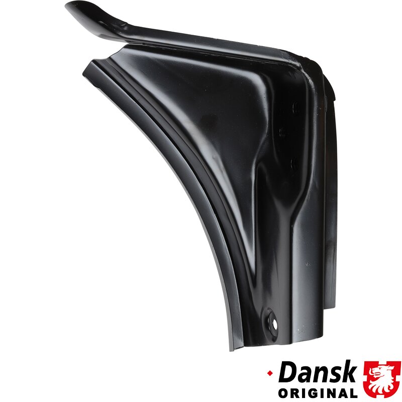 Porsche 911 Repair Piece For Door Hinge Pillar, Upper, Right - 1964-83