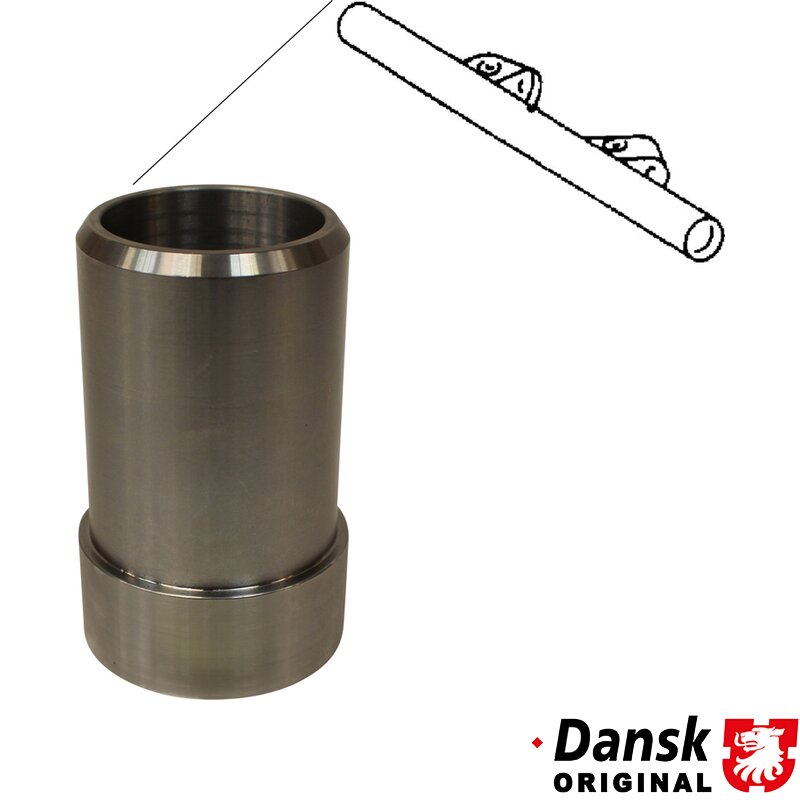 Porsche 911 End Bushing For Torsion Bar, Left/right - 1964-89