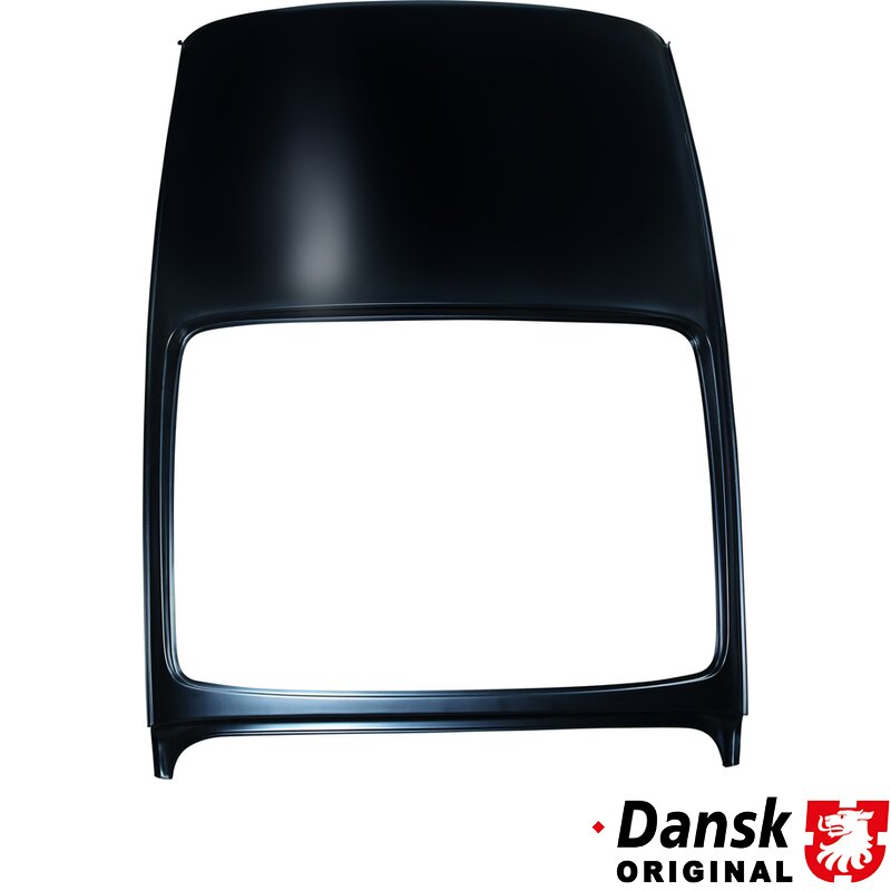 Porsche 911 Roof Without Sunroof - 1964-89