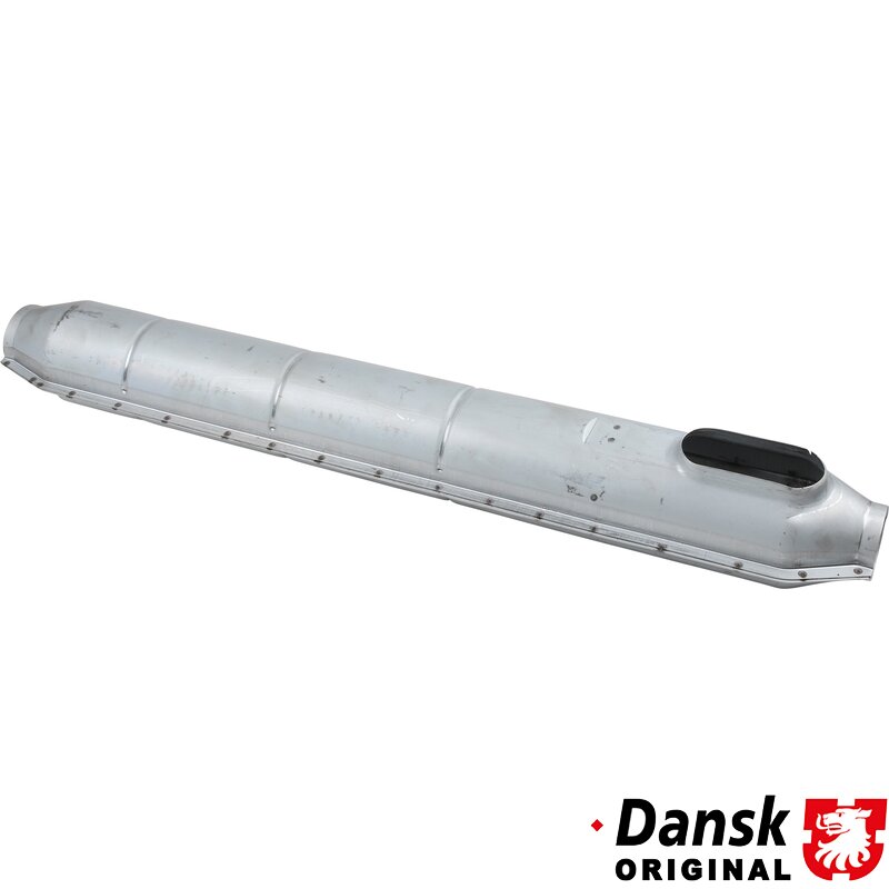 Porsche 911,912 Heater Tube, Left/right - 1964-68