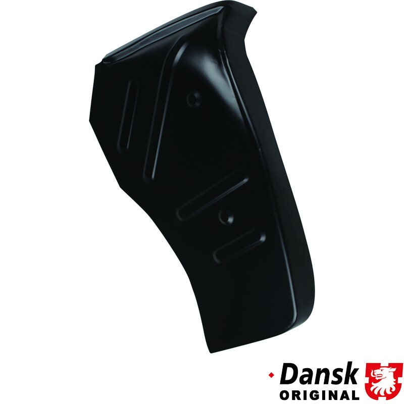 Porsche 356 Front Wing Closing Panel - Left - 1957-65 (4 Rib Version)
