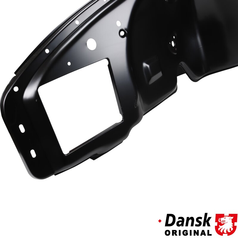 Porsche 911 Wheel Housing Skin, Front, Left - 1968-73