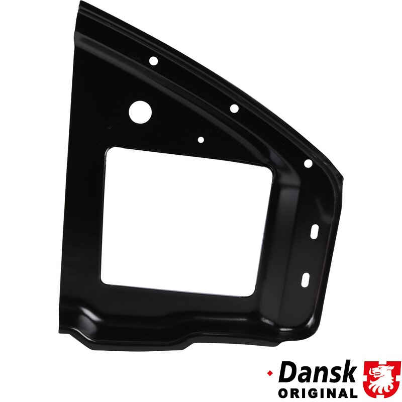 Porsche 911 Wheel Housing Repair Section, Front, Left - 1968-73