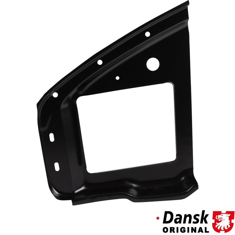 Porsche 911 Wheel Housing Repair Section, Front, Right - 1968-73
