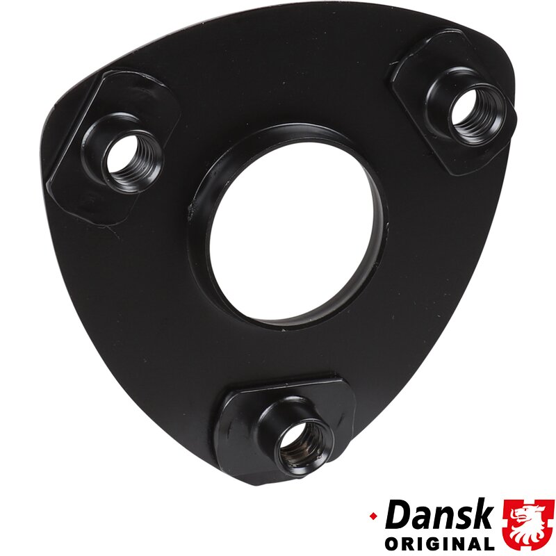 Porsche 911 Repair Triangle For Inner Wheel Housing At Torsion Bar, Front, Left/right - 1968-73